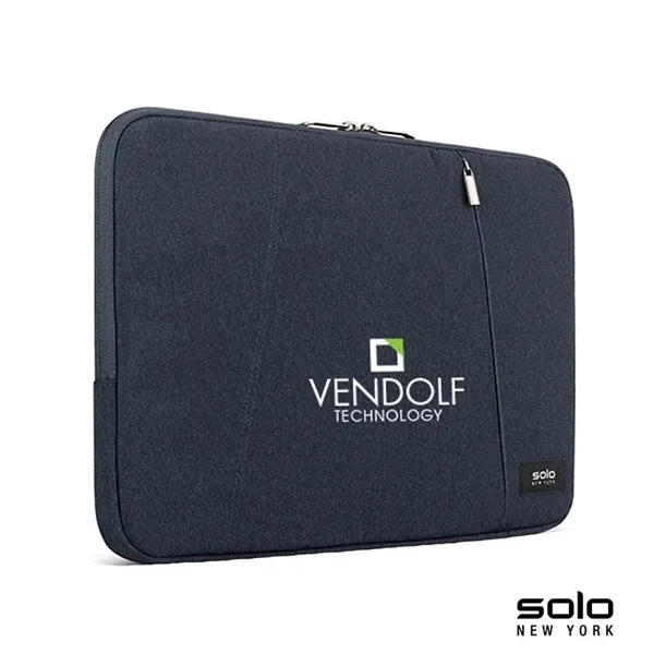 Solo® 13.3" Oswald Laptop Sleeve... from ASI 67866 Logomark/Valumark