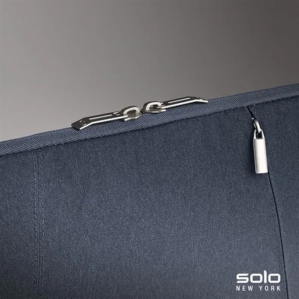 Solo® 13.3" Oswald Laptop Sleeve... from ASI 67866 Logomark/Valumark