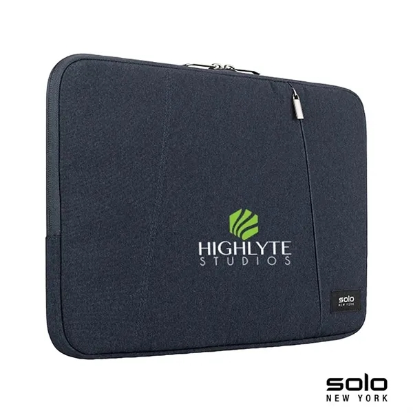 Solo® 15.6" Oswald Laptop Sleeve... from ASI 67866 Logomark/Valumark