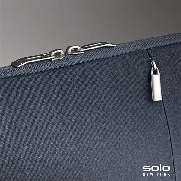 Solo® 15.6" Oswald Laptop Sleeve... from ASI 67866 Logomark/Valumark
