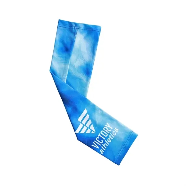 DisplaySplash Ice Silk Custom Printed Arm Sleeve-L... from ASI 67866 Logomark/Valumark