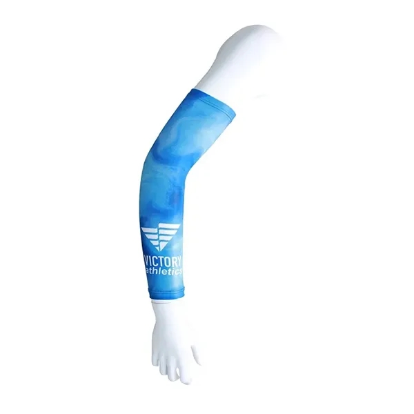 DisplaySplash Ice Silk Custom Printed Arm Sleeve-L... from ASI 67866 Logomark/Valumark