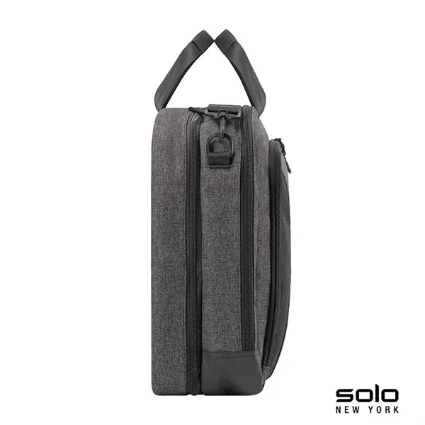 Solo® Voyage Briefcase... from ASI 67866 Logomark/Valumark