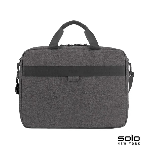 Solo® Voyage Briefcase... from ASI 67866 Logomark/Valumark