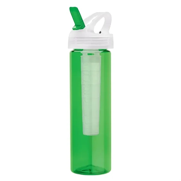 2.75" x 10.38" x 2.75" PET water bottle with 25 oz.... from ASI 67866 Logomark/Valumark / Valumark™