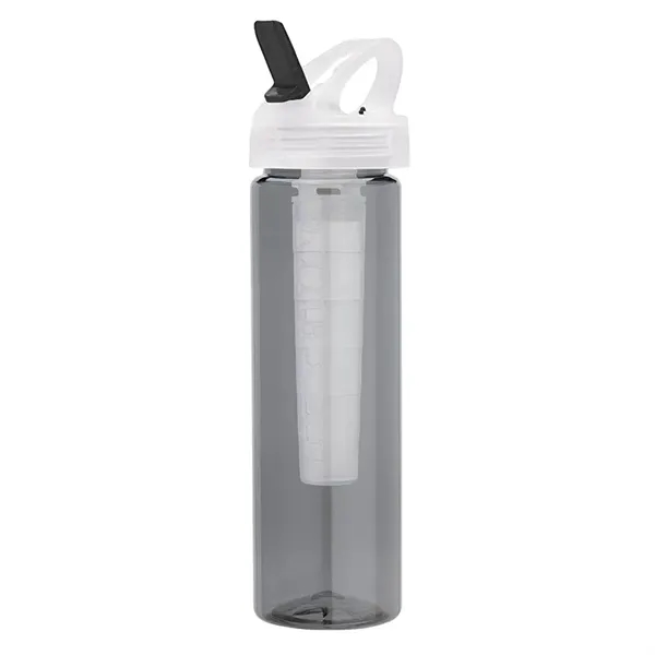 2.75" x 10.38" x 2.75" PET water bottle with 25 oz.... from ASI 67866 Logomark/Valumark / Valumark™