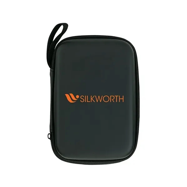 Mega Tech 6-pc Travel Set... from ASI 67866 Logomark/Valumark