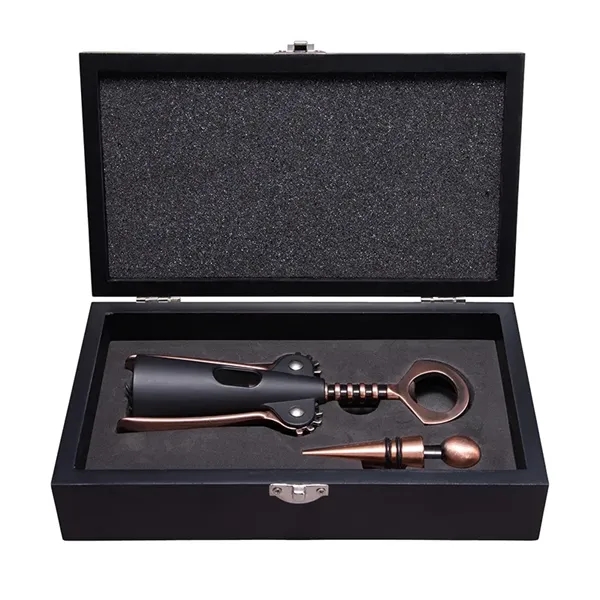 Sonoma Two-Piece Wine Set... from ASI 67866 Logomark/Valumark