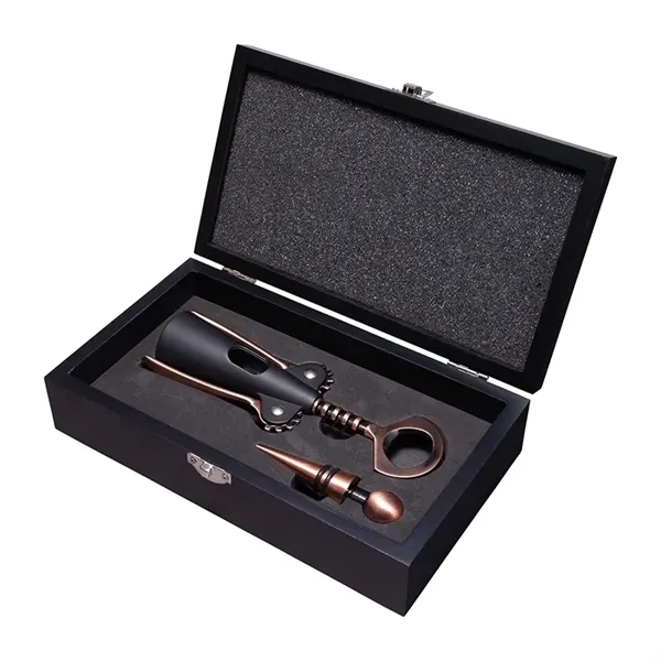 Sonoma Two-Piece Wine Set... from ASI 67866 Logomark/Valumark