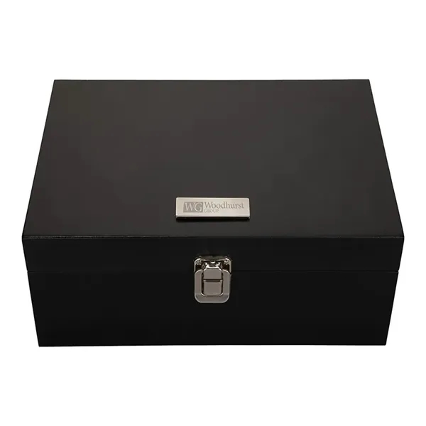 Johnnie 14-Piece Whiskey Set... from ASI 67866 Logomark/Valumark