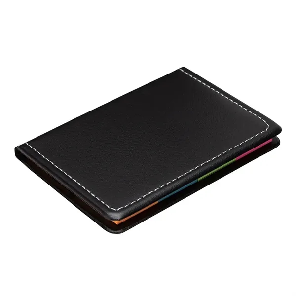 Hobbs Sticky Notes & Flags Book... from ASI 67866 Logomark/Valumark