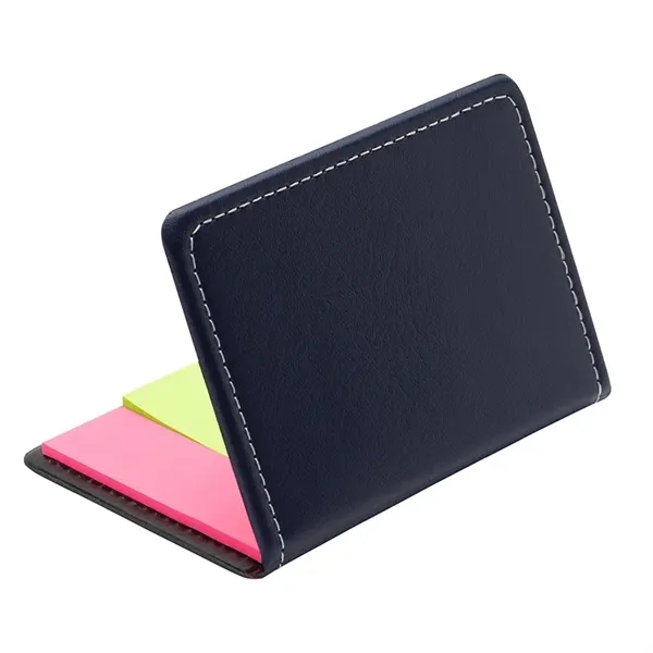 Hobbs Sticky Notes & Flags Book... from ASI 67866 Logomark/Valumark