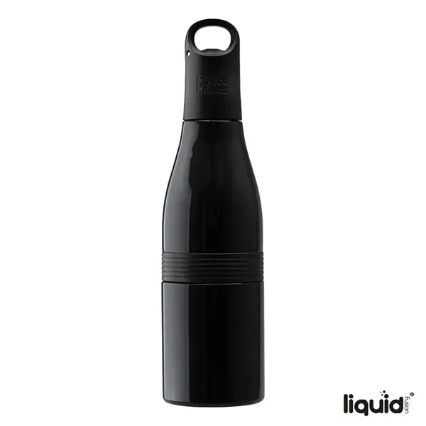 Stainless steel Liquid Fusion Icy Bev Kooler; 3-in-1 beverage cooler with... from ASI 67866 Logomark/Valumark