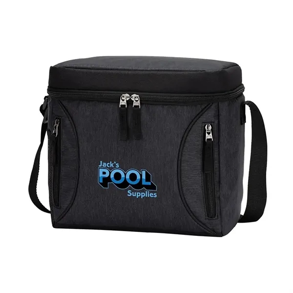 Seville 16-Can Soft Cooler Bag... from ASI 67866 Logomark/Valumark