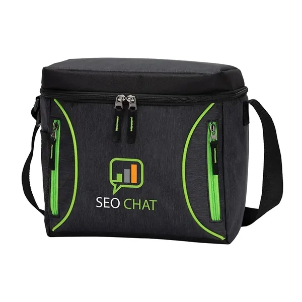 Seville 16-Can Soft Cooler Bag... from ASI 67866 Logomark/Valumark