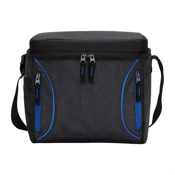Seville 16-Can Soft Cooler Bag... from ASI 67866 Logomark/Valumark