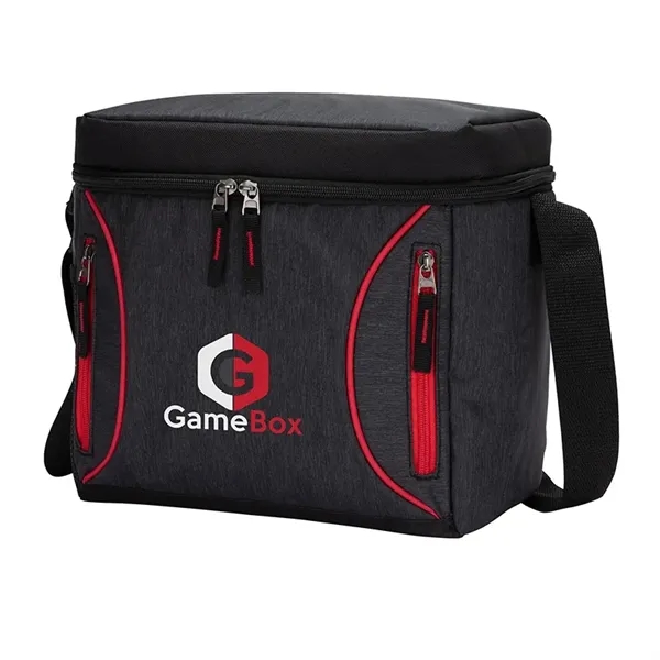 Seville 16-Can Soft Cooler Bag... from ASI 67866 Logomark/Valumark