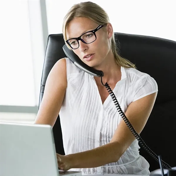 Edmond Blue Light Blocking Glasses... from ASI 67866 Logomark/Valumark