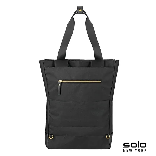 Solo® Parker Hybrid Backpack Tote... from ASI 67866 Logomark/Valumark