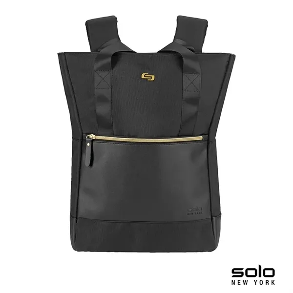 Solo® Parker Hybrid Backpack Tote... from ASI 67866 Logomark/Valumark