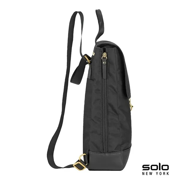 Solo® Austin Hybrid Backpack Tote... from ASI 67866 Logomark/Valumark