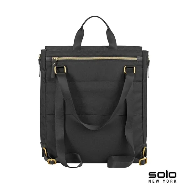 Solo® Austin Hybrid Backpack Tote... from ASI 67866 Logomark/Valumark
