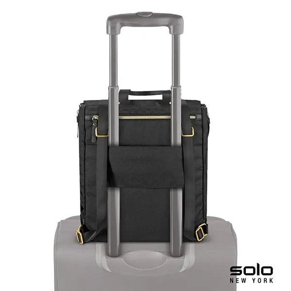 Solo® Austin Hybrid Backpack Tote... from ASI 67866 Logomark/Valumark