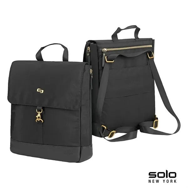 Solo® Austin Hybrid Backpack Tote... from ASI 67866 Logomark/Valumark