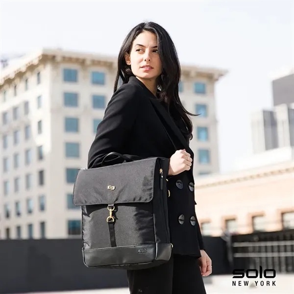Solo® Austin Hybrid Backpack Tote... from ASI 67866 Logomark/Valumark