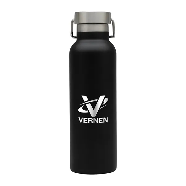 Splendid 22 oz. Double Wall Stainless Steel Bottle... from ASI 67866 Logomark/Valumark