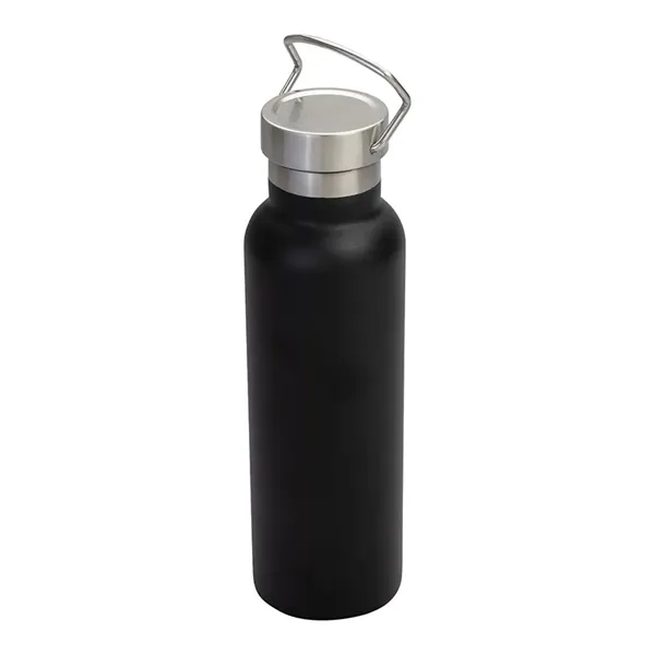 Splendid 22 oz. Double Wall Stainless Steel Bottle... from ASI 67866 Logomark/Valumark