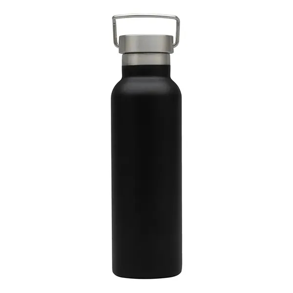 Splendid 22 oz. Double Wall Stainless Steel Bottle... from ASI 67866 Logomark/Valumark