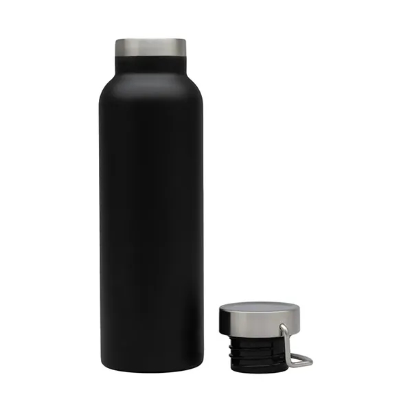 Splendid 22 oz. Double Wall Stainless Steel Bottle... from ASI 67866 Logomark/Valumark