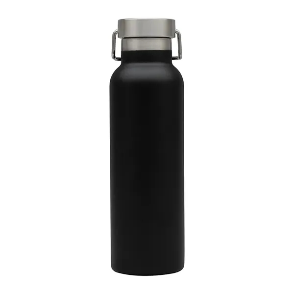 Splendid 22 oz. Double Wall Stainless Steel Bottle... from ASI 67866 Logomark/Valumark