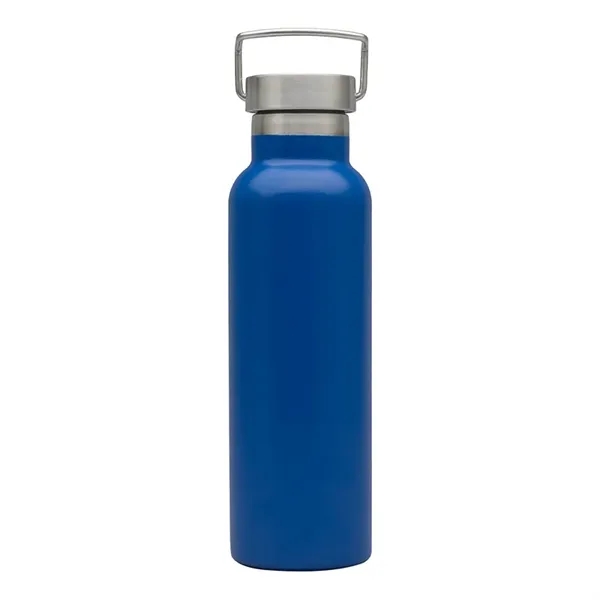Splendid 22 oz. Double Wall Stainless Steel Bottle... from ASI 67866 Logomark/Valumark