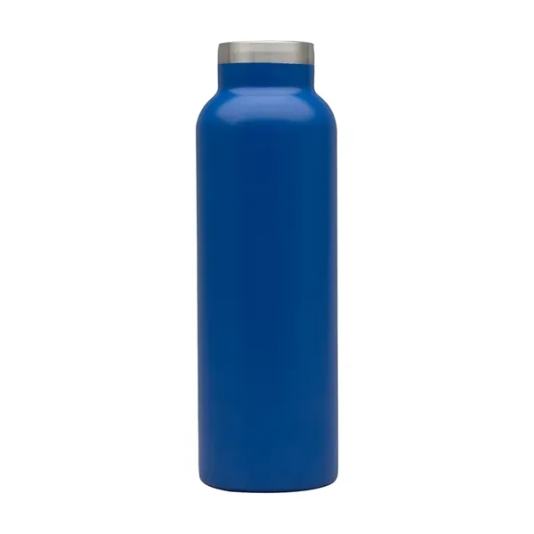 Splendid 22 oz. Double Wall Stainless Steel Bottle... from ASI 67866 Logomark/Valumark