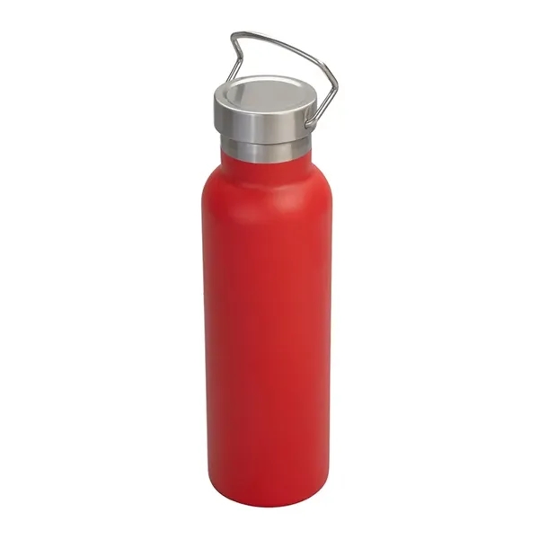 Splendid 22 oz. Double Wall Stainless Steel Bottle... from ASI 67866 Logomark/Valumark