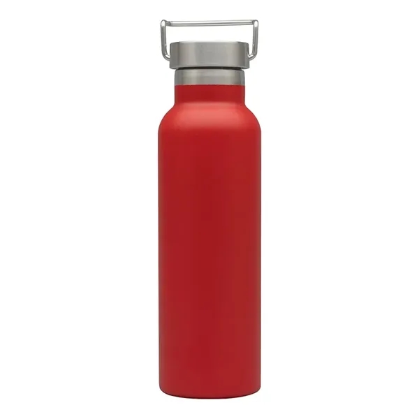 Splendid 22 oz. Double Wall Stainless Steel Bottle... from ASI 67866 Logomark/Valumark