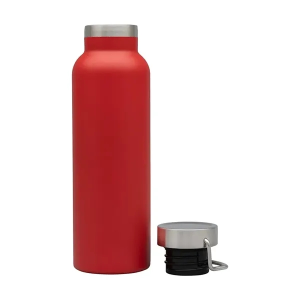 Splendid 22 oz. Double Wall Stainless Steel Bottle... from ASI 67866 Logomark/Valumark