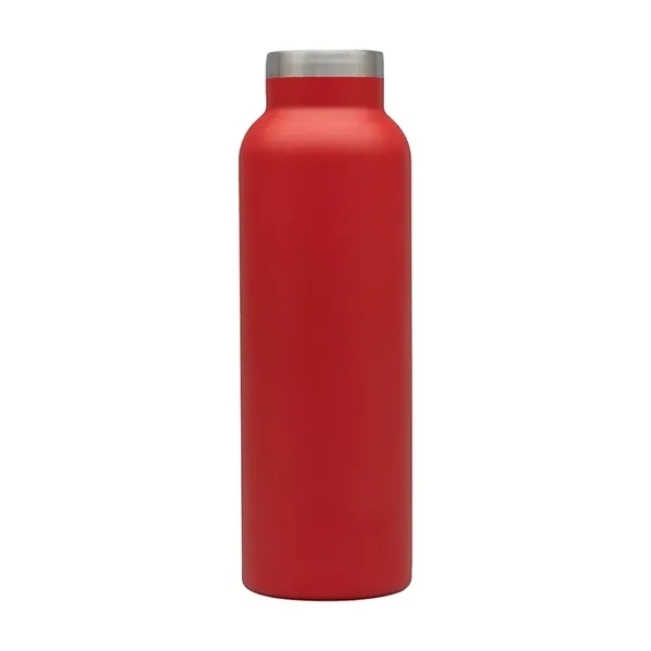 Splendid 22 oz. Double Wall Stainless Steel Bottle... from ASI 67866 Logomark/Valumark