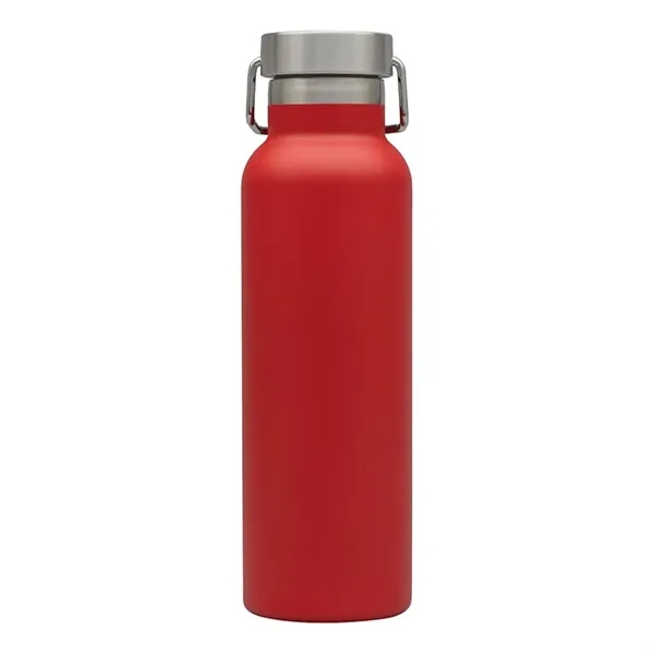 Splendid 22 oz. Double Wall Stainless Steel Bottle... from ASI 67866 Logomark/Valumark