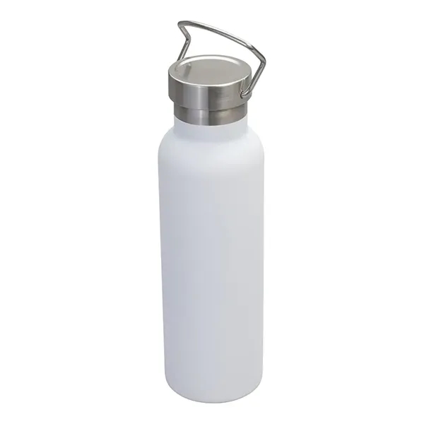 Splendid 22 oz. Double Wall Stainless Steel Bottle... from ASI 67866 Logomark/Valumark