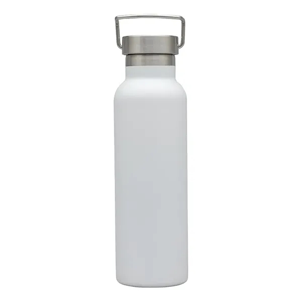 Splendid 22 oz. Double Wall Stainless Steel Bottle... from ASI 67866 Logomark/Valumark