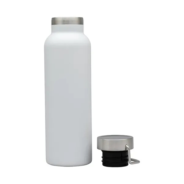 Splendid 22 oz. Double Wall Stainless Steel Bottle... from ASI 67866 Logomark/Valumark