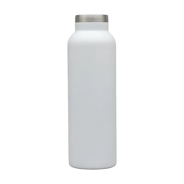 Splendid 22 oz. Double Wall Stainless Steel Bottle... from ASI 67866 Logomark/Valumark