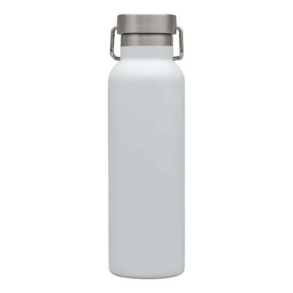 Splendid 22 oz. Double Wall Stainless Steel Bottle... from ASI 67866 Logomark/Valumark
