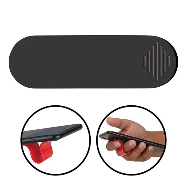 Taffy Multi-Use Grip Holder... from ASI 67866 Logomark/Valumark / Valumark™