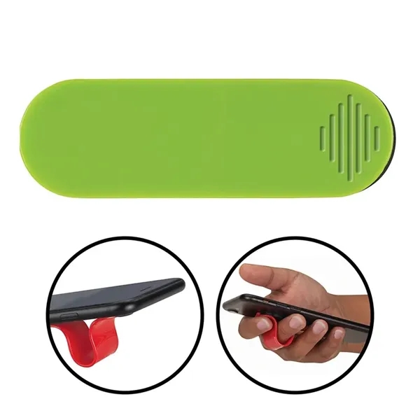 Taffy Multi-Use Grip Holder... from ASI 67866 Logomark/Valumark / Valumark™