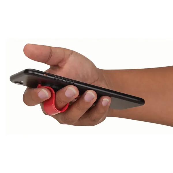 Taffy Multi-Use Grip Holder... from ASI 67866 Logomark/Valumark / Valumark™