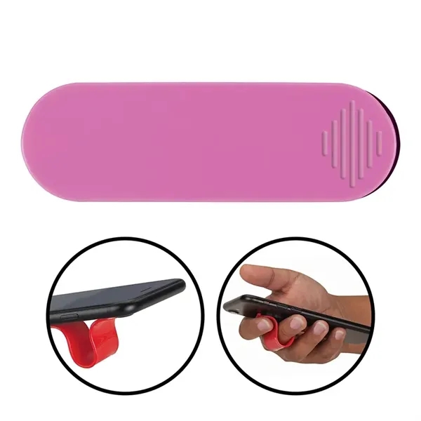 Taffy Multi-Use Grip Holder... from ASI 67866 Logomark/Valumark / Valumark™